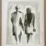SOLD Original Pastel ‘Love’