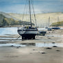 SOLD Aveton Gifford Estuary Devon