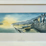 Original Painting Bayards Cove Dartmouth Mixed Media