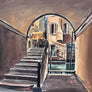 SOLD Venice Light Original Painting