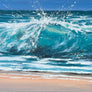 Original Painting Wild and Free