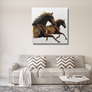 Canvas Print Free Spirits