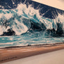 Original Painting 'Big New Beginnings'