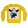 Poppy Crew Neck Sweatshirt