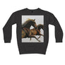 Wild and Free Kids Sweatshirt
