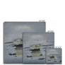 Ropes and Reflections Canvas