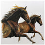 Wild and Free Sticker