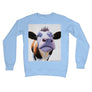 Daisy Crew Neck Sweatshirt
