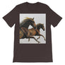 Wild and Free Unisex Short Sleeve T-Shirt