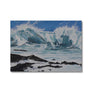 Crashing Waves Canvas