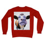 Daisy Crew Neck Sweatshirt