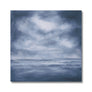 New Dawn Waves Canvas