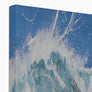 Crashing Waves Canvas