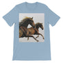 Wild and Free Unisex Short Sleeve T-Shirt