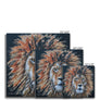Lion Power Canvas
