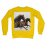 Wild and Free Crew Neck Sweatshirt