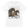 Wild and Free Unisex Short Sleeve T-Shirt