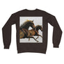 Wild and Free Crew Neck Sweatshirt