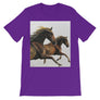 Wild and Free Unisex Short Sleeve T-Shirt