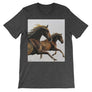 Wild and Free Unisex Short Sleeve T-Shirt