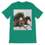 Wild and Free Unisex Short Sleeve T-Shirt