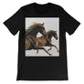 Wild and Free Unisex Short Sleeve T-Shirt