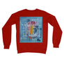 Into the Light Crew Neck Sweatshirt