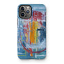 Into the Light Tough Phone Case