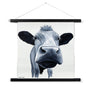 Poppy Fine Art Print with Hanger