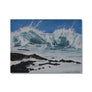 Crashing Waves Canvas