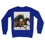 Wild and Free Crew Neck Sweatshirt