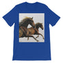 Wild and Free Unisex Short Sleeve T-Shirt