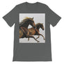 Wild and Free Unisex Short Sleeve T-Shirt