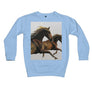 Wild and Free Kids Sweatshirt