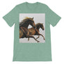 Wild and Free Unisex Short Sleeve T-Shirt