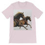 Wild and Free Unisex Short Sleeve T-Shirt