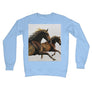 Wild and Free Crew Neck Sweatshirt