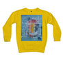 Into the Light Kids Sweatshirt