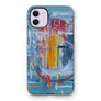 Into the Light Tough Phone Case