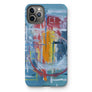 Into the Light Tough Phone Case