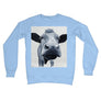 Poppy Crew Neck Sweatshirt