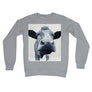 Poppy Crew Neck Sweatshirt
