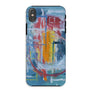 Into the Light Tough Phone Case