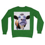 Daisy Crew Neck Sweatshirt