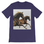 Wild and Free Unisex Short Sleeve T-Shirt