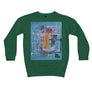 Into the Light Kids Sweatshirt