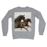 Wild and Free Crew Neck Sweatshirt