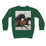 Wild and Free Kids Sweatshirt