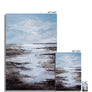 Light on Waves Fine Art Print