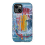 Into the Light Tough Phone Case